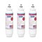 American Filter Co LG LMXS30776S Comparable Refrigerator Water Filters (made by Model number AFC-RF-L4), 3PK LMXS30776S-3P-AFC-RF-L4 - alternate 1